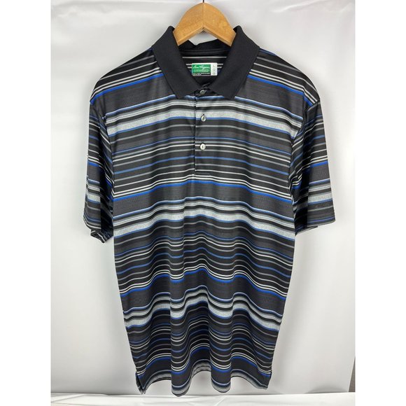 Ben Hogan Performance Men's Short sleeve Polo Shirt Size: Large - Picture 1 of 6